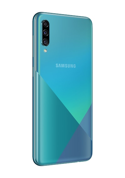 Samsung Galaxy A30S 64 GB Mavi (Teşhir)