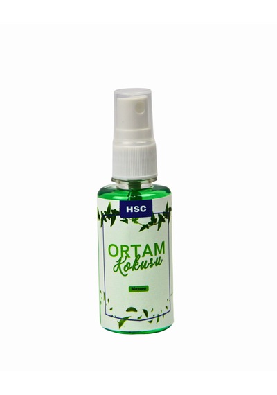 Maskceo Ortam Kokusu 50cc Sprey Ferahlatıcı Taşınabilir Ortam Kokusu Aromask
