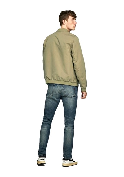 Jack & Jones Jjerush Erkek Mont YESIL