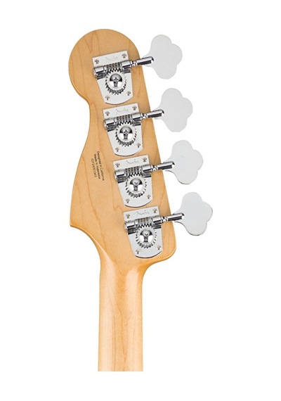 Fender 0266641500 Standard Precision Bass Gitar 3-color Sunburst Laurel Klavye Geleneksel P-bass Tasarımı Ve Güçlü Ton