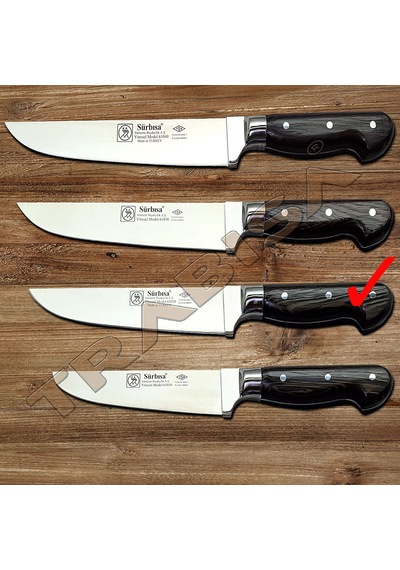 Sürmene Sürbısa 61020 Ym El Yapımı Kasap Kurban Kesim Bıçağı