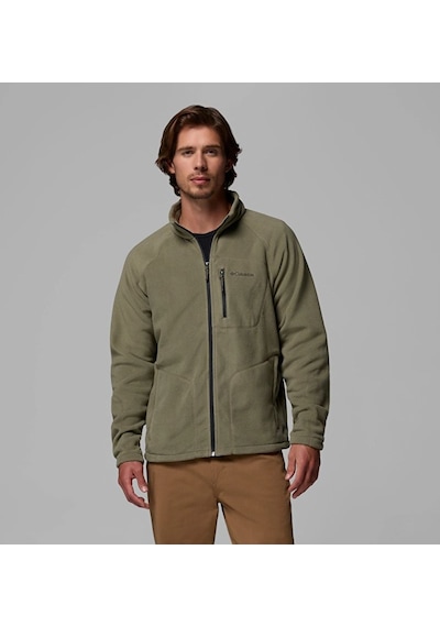 Columbia Fast Trek Iı Erkek Tam Fermuarlı Polar Üst Am3039 Yeşil