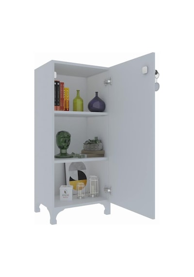 Kenzlife mutfak dolabı zehra 088*030*032 byz kilitli ayaklı banyo