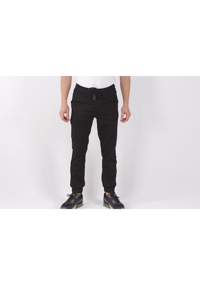 Black Steel Erkek Lastikli Pantolon -1000 (546802735)