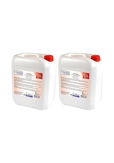 Vp Foam Sıvı El Temizleme Köpüğü 5 L 2 Paketi