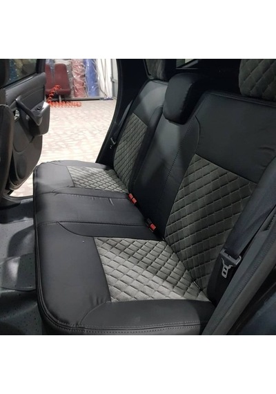 Dacia Duster Araca Özel Oto Koltuk Kılıfı (500328998)