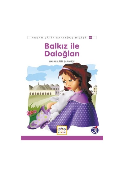 Balkız İle Daloğlan - Pmvp-605428