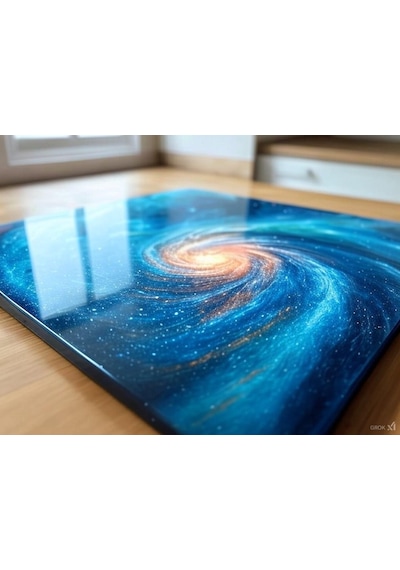 Glaresın Clear Epoxy Resın Ultra Şeffaf Hızlı 15 Kg Hobby Sanat Art Tepsi İnce Döküm Epoksi Reçine Kıt