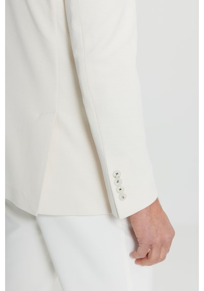 AC&Co / Altınyıldız Classics Erkek Ekru 360 Her Yöne Esneyen Pamuklu Esnek Slim Fit Dar Kesim Mono Yaka Armürlü Blazer Ceket Ekru AC&Co / Altınyıldız Classics Erkek Ekru 360 Her Yöne Esneyen Pamuklu Esnek Slim Fit Dar Kesim Mono Yaka Armürlü Blazer Ceket Ekru