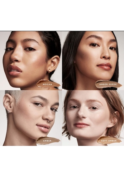 Fenty Beauty Match Stix Matte Skinstick Amber - Çok Kullanımlı Stick Fondöten 0