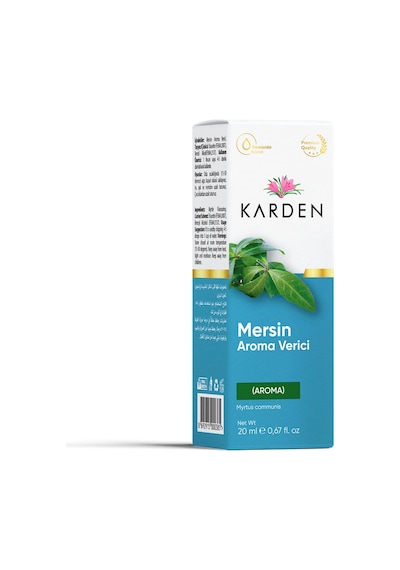 Karden Mersin Aroması Verici 20 ML