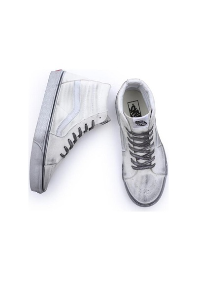 Vans Sk8-hi Kadın Beyaz Sneaker Beyaz