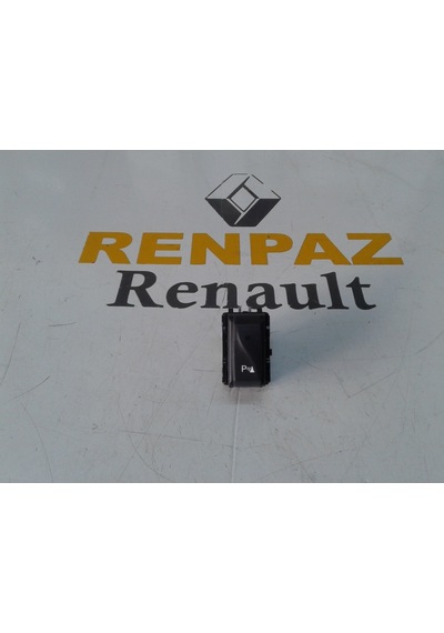Fluence/Megane 3/Clio 4/Talisman Park Sensör Düğmesi 284480002R