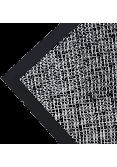 Klikal 20x26 100 Adet Tırtıklı Vakum Makinesi Poşeti Ev Tipi