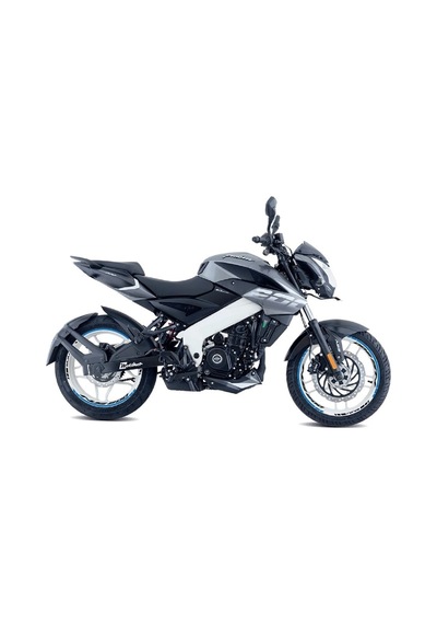 Bajaj Pulsar Ns200 İç Ve Dış Yazılı Jant Sticker Modeli