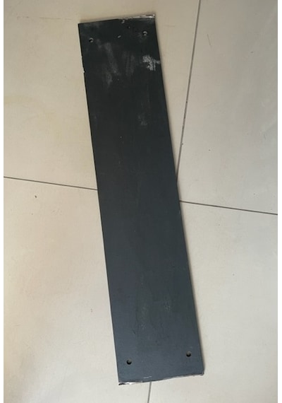 Dmr Çelik Plaka Sac Merdiven Basamak Sacı Tabla Sacı Sac Levha 20 90cm