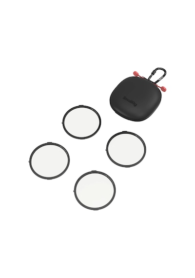 Smallrig 4652 Beyaz Difüzyon Filtresi Kiti