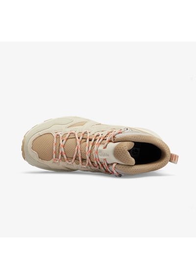 Jack Wolfskin Vojo Tour Texapore Mid Kadın Beyaz Outdoor Bot A62071 Beyaz
