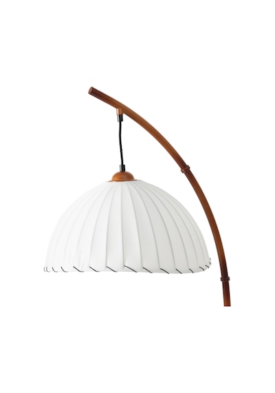 Mudo Home Lotus Lambader 40x165 Cm Beyaz