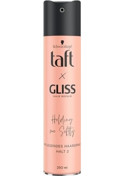 Hold Me Softly Bakım Yapan Saç Spreyi 250 Ml Açık