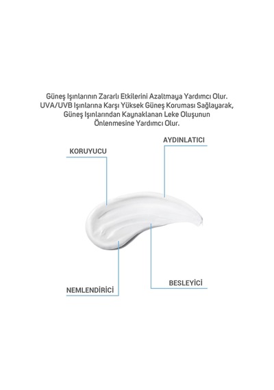 Cliniclab Besleyici ve Nemlendirici Güneş Losyonu SPF50+ 150 ML