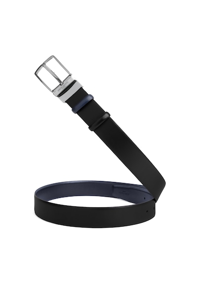 Pierre Cardin Çift Yönlü Deri Kemer En 3,5cm Pc-cift01 Siyah - Kahverengi