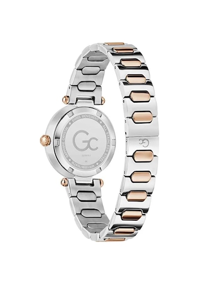 Gc Gcz57001l1 Kadın Kol Saati Gümüş