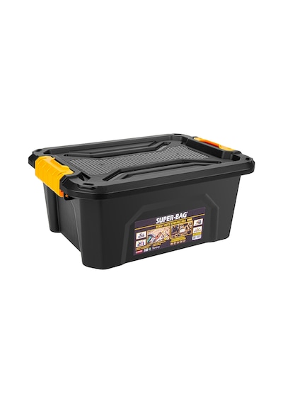 Super Bag 12 Lt Saklama Kutusu - Asr-4033