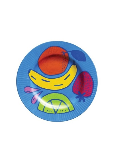 Fırça Uçlu Akrilik Paint Marker, 10'lu Renkli Set