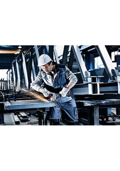 Bosch Professional GWX 18V-15 SC Taşlama Makinesi (Akü ve Şarj Cihazı Dahil Değil) - 06019H6500