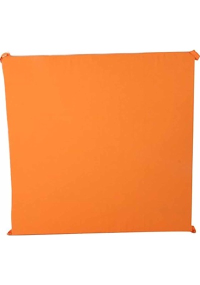 Kiddy's Teepee Süngerli Mat - Turuncu