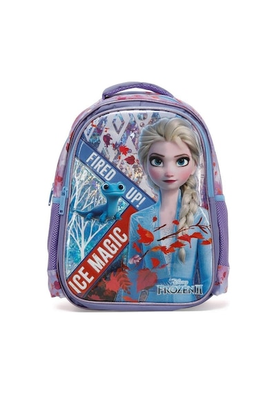 Frozen 41093 Salto Ice Magic İlkokul Çantası -çok Renkli