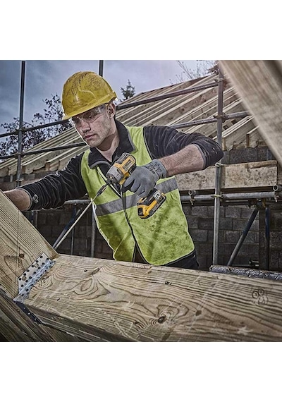 Dewalt DCF887NT 18V Li-ion Akülü Darbeli Vidalama (Aküsüz)