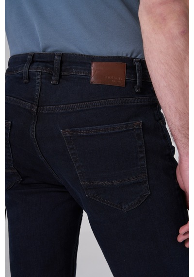 Morven Erkek Lacivert - Kahve Denim 5 Cep Slim Fit Jean 26ms003017205 Lacivert - Kahve Lacivert - Kahverengi Morven Erkek Lacivert - Kahve Denim 5 Cep Slim Fit Jean 26ms003017205 Lacivert - Kahve Lacivert - Kahverengi