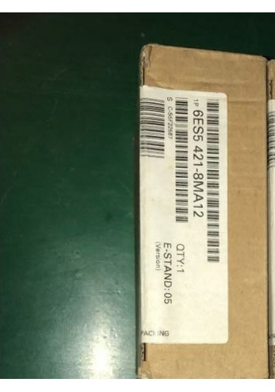 Sımatıc S5, Digital Input ( 6Es5 421-8Ma12 ) (535139603)