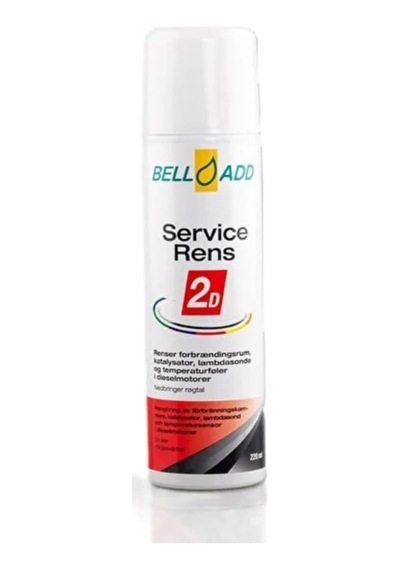 Doctor Carbon Clean Products Bell Add Üçlü Büyük Dpf Temizleme Kiti