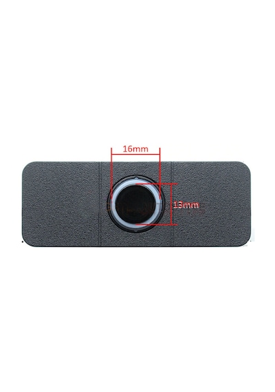 Park Sensörü Oem Görünümlü Ses İkazlı Siyah 16.5 Mm