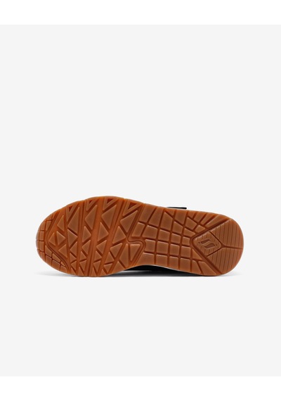 Skechers Uno-air Blitz Büyük Erkek Çocuk Siyah Sneakers 403673l Blk Siyah
