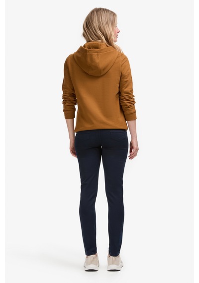 U.s. Polo Assn.  Kadın Lacivert Pantolon Kanvas-chino 50309156-vr033