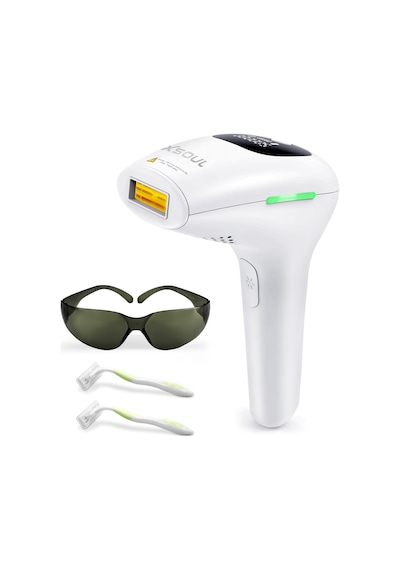 Xsoul 999.999 Atımlı IPL Lazer Epilasyon Cihazı