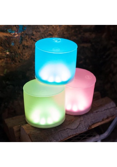 Inflatable Light Çok Renkli