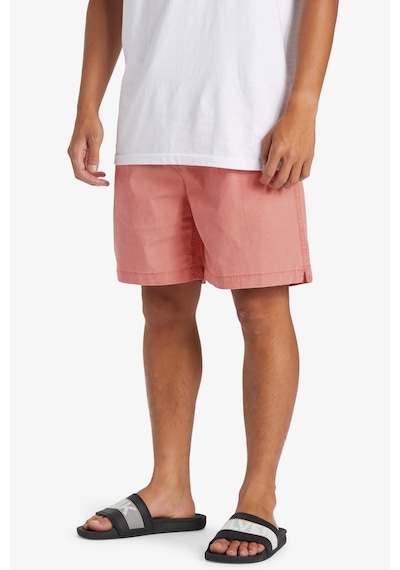Quiksilver Taxer Erkek Şort Aqyws03234-mjr0-turuncu Turuncu