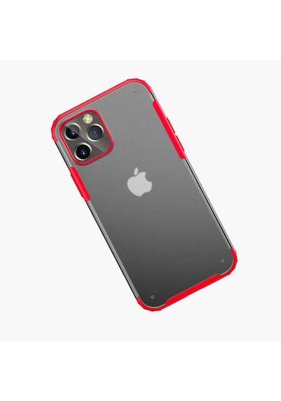 Apple Uyumlu iPhone 12 Pro Max Kılıf Mat Volks Case
