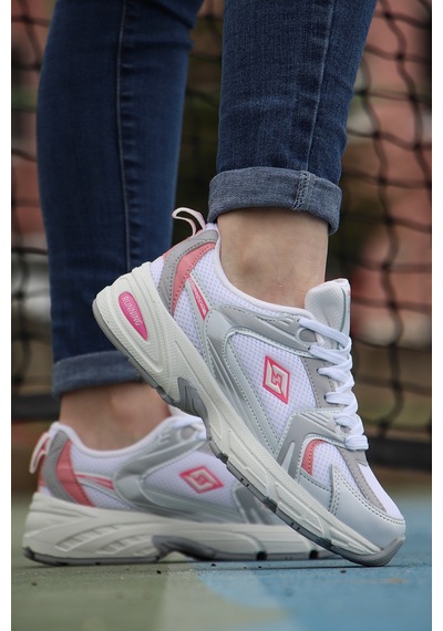 Vojo New 530 Memory Taban Hafif Unisex Sneaker Spor Ayakkabı 267800001375 66 Pudra