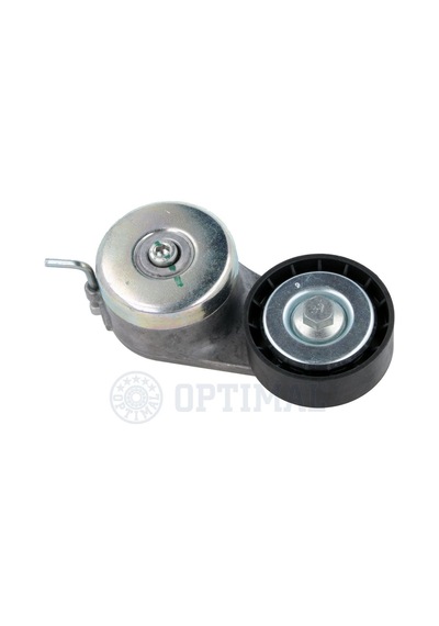 V Kayış Gergi Rulmanı - Fiat Idea, 500, Panda, Grande Punto, Punto, Doblo, Bravo, Stilo, Fiorino, Qubo, Strada, Linea, Palio, Giulietta, Mito - Alt 03660724