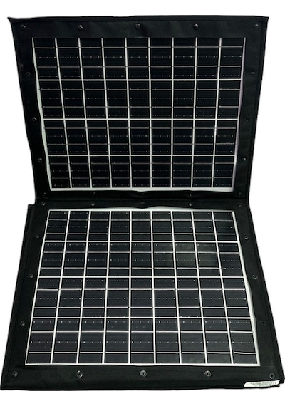 Tekniksolar 100w Katlanabilir Solar Panel