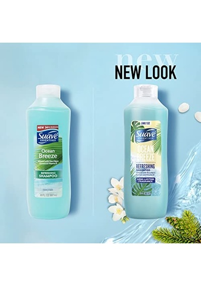 Ocean Breeze Şampuan 887ml