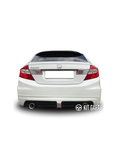 Honda Civic Difüzör Plastik Boyasız