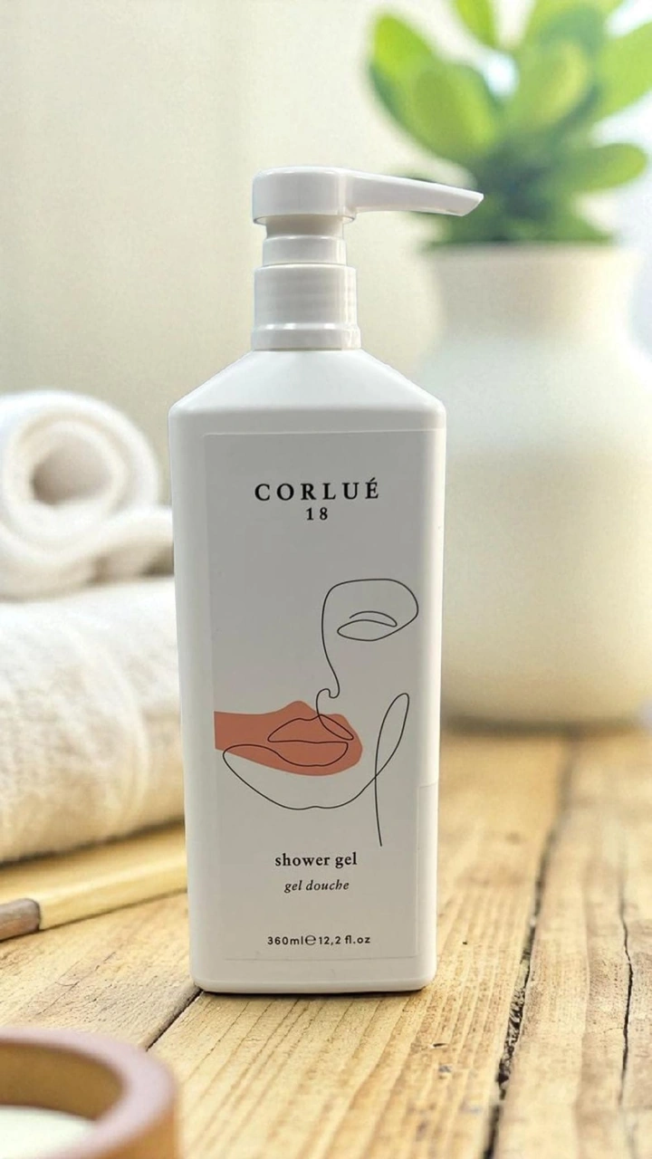 Corlue 18 Shower Gel 360 Ml Fresh