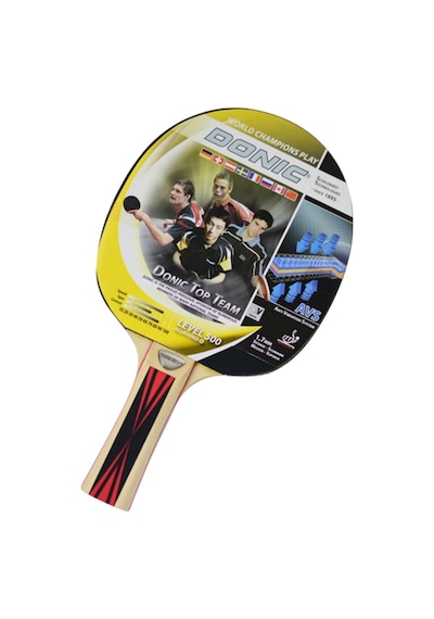 Donıc Top Team 500 Ittf Onaylı Masa Tenisi Raketi - Top Team 500